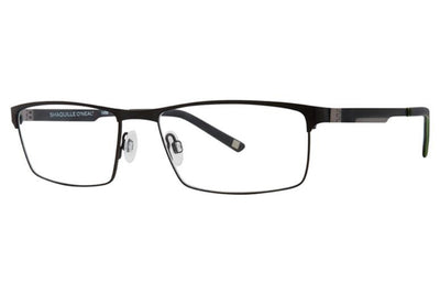 Shaquille O'Neal Eyewear Eyeglasses QD 145M - Go-Readers.com