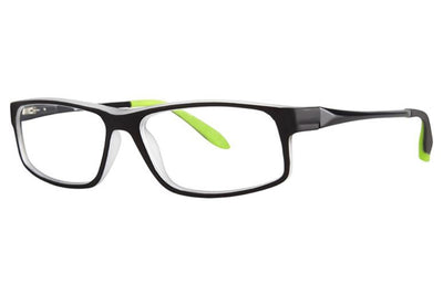 Shaquille O'Neal Eyewear Eyeglasses QD 116Z - Go-Readers.com