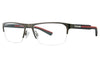 Shaquille O'Neal Eyewear Eyeglasses QD 132M - Go-Readers.com