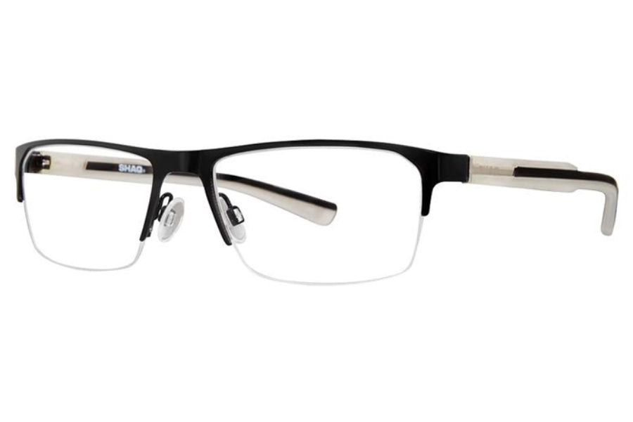 Shaquille O'Neal Eyewear Eyeglasses QD 132M - Go-Readers.com