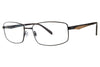 Shaquille O'Neal Eyewear Eyeglasses QD 138M - Go-Readers.com