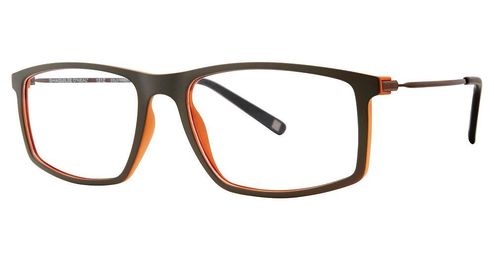 Shaquille O'Neal Eyewear Eyeglasses QD 151Z