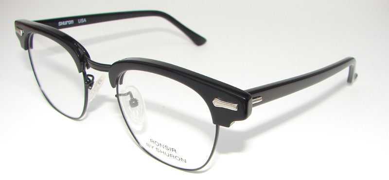 Shuron Classic Eyeglasses Ronsir Zyl Go Readers Optometry
