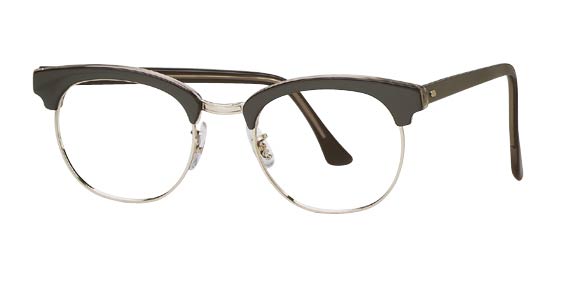 Shuron Classic Eyeglasses Ronsir Timberline