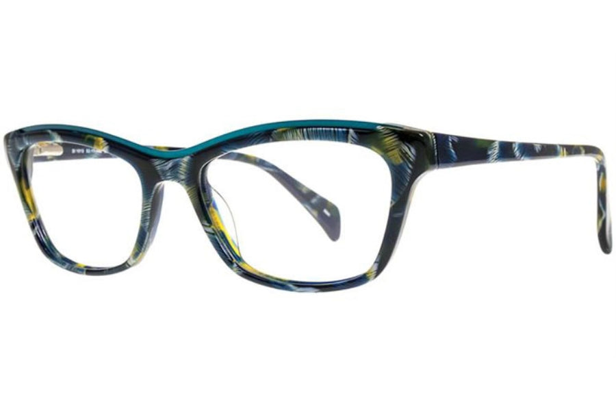 Si Eyeglasses by Helium 1013