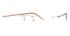 Zyloware Eyeglasses Invincilites Sigma Unassembled - Go-Readers.com