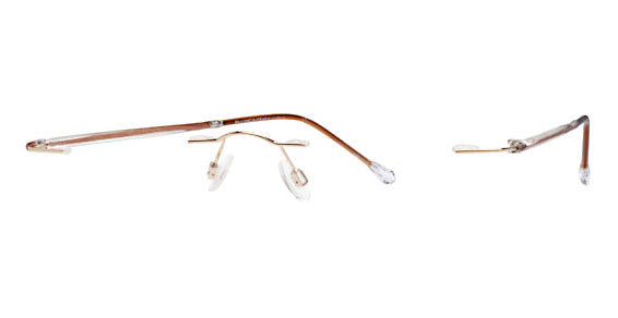 Zyloware Eyeglasses Invincilites Sigma Unassembled