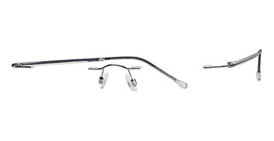 Zyloware Eyeglasses Invincilites Sigma Unassembled - Go-Readers.com