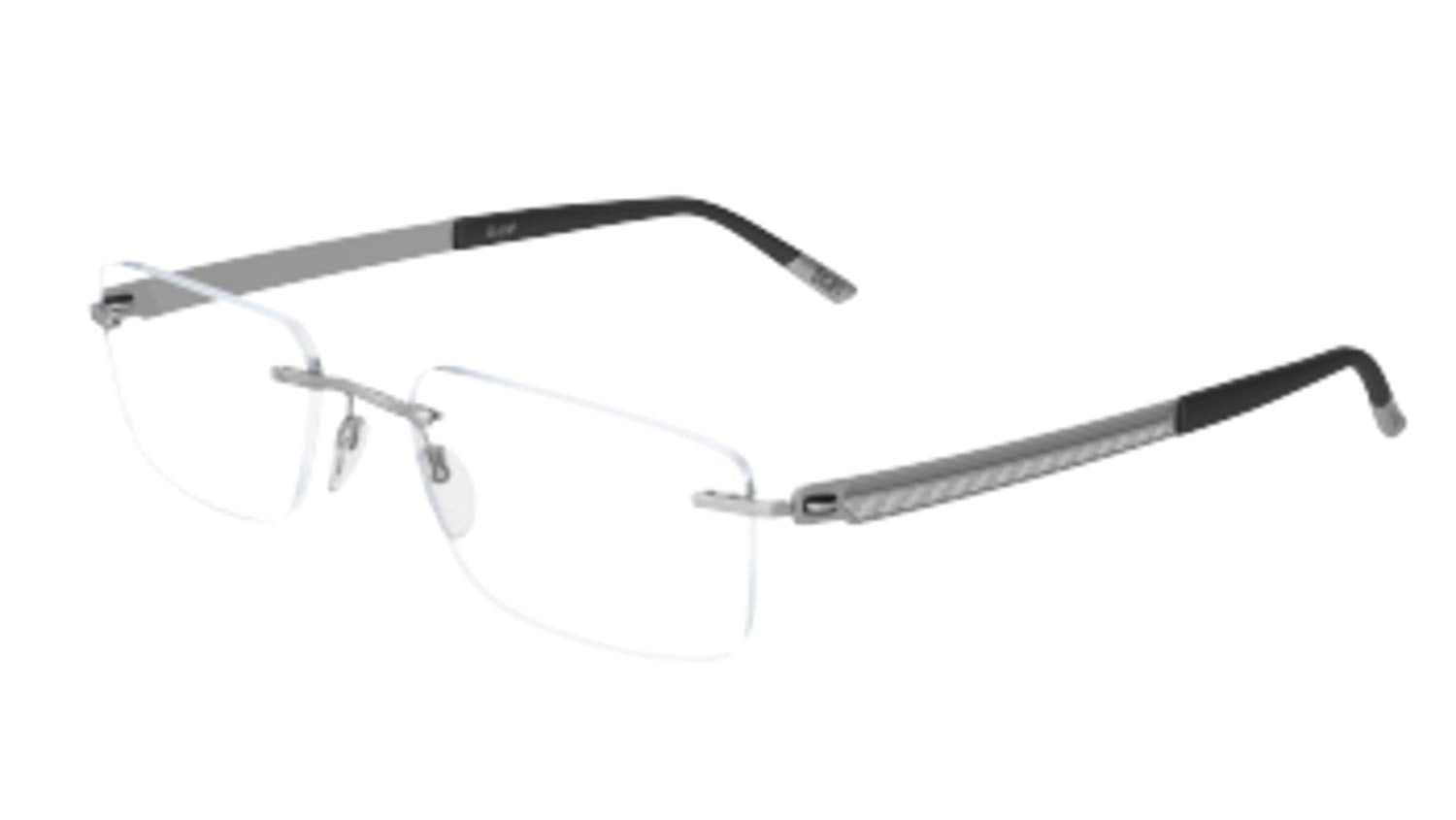 Silhouette Carbon Refined Eyeglasses 5444 - Go-Readers.com