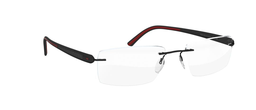 Silhouette Carbon T1 5408 Eyeglasses 5373 - Go-Readers.com