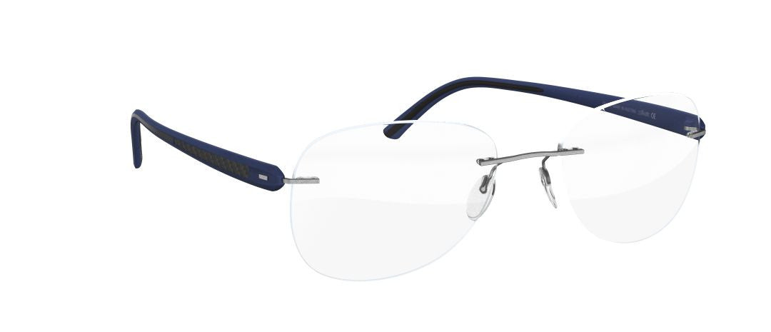Silhouette Carbon T1 5408 Eyeglasses 5418 - Go-Readers.com