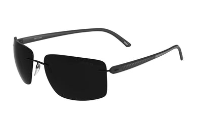 Silhouette Carbon T1 5408 Sunglasses 8686 - Go-Readers.com