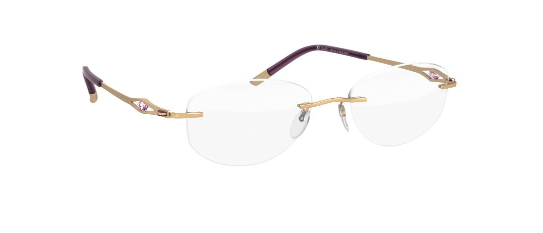 Silhouette Caresse Eyeglasses 4487 - Go-Readers.com