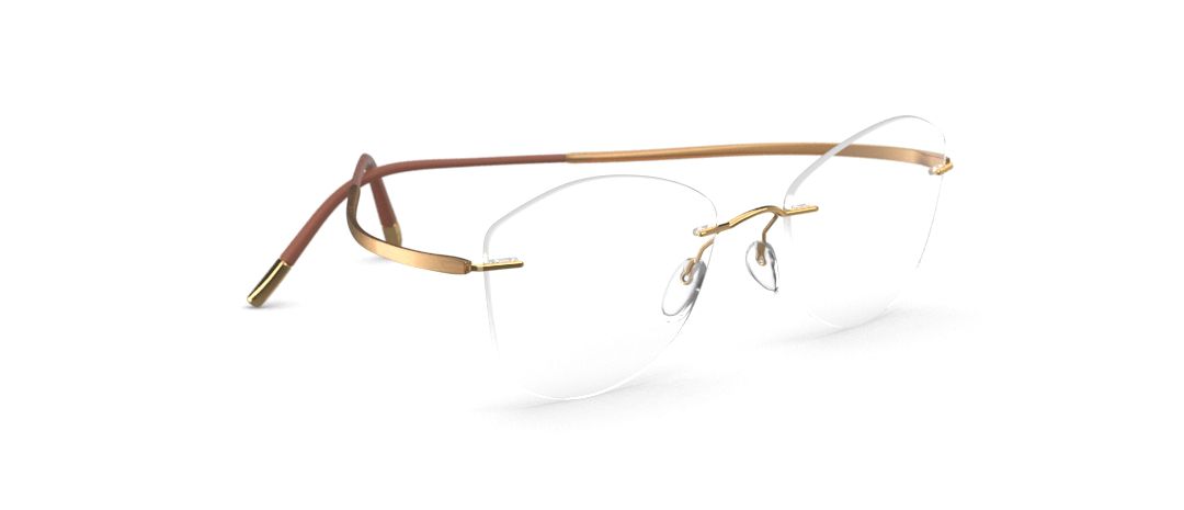 Silhouette Essence DEMO Eyeglasses 5523 CH - Go-Readers.com