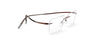 Silhouette Essence DEMO Eyeglasses 5523 GN - Go-Readers.com
