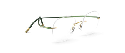 Silhouette Essence DEMO Eyeglasses 5523 GP - Go-Readers.com