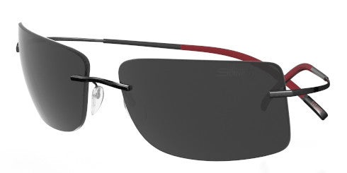 Silhouette Icon Sunglasses 8654