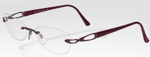 Silhouette Infinito 6708 Eyeglasses 6708 Chassis - Go-Readers.com