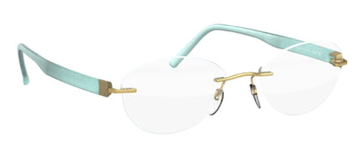 Silhouette Inspire Eyeglasses 5506 DK - Go-Readers.com