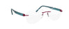 Silhouette Inspire Eyeglasses 5506 DO - Go-Readers.com
