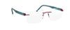 Silhouette Inspire Eyeglasses 5506 DQ - Go-Readers.com