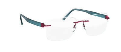Silhouette Inspire Eyeglasses 5506 DQ - Go-Readers.com