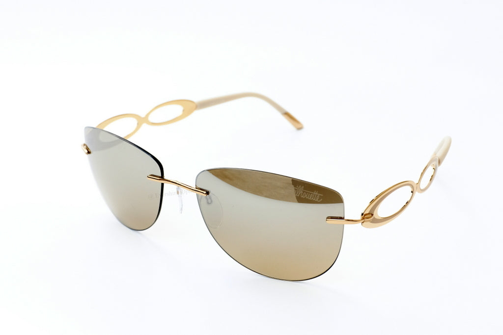 Silhouette Melody Sunglasses 8134 - Go-Readers.com
