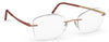 Silhouette Momentum Eyeglasses 5529 FG - Go-Readers.com
