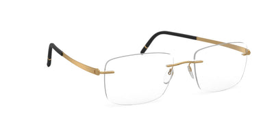 Silhouette Momentum Eyeglasses 5529 GA - Go-Readers.com