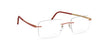 Silhouette Momentum Eyeglasses 5529 GA - Go-Readers.com
