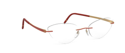Silhouette Momentum Eyeglasses 5529 HE - Go-Readers.com