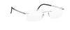 Silhouette Mosaic rimless Eyeglasses 5470 - Go-Readers.com