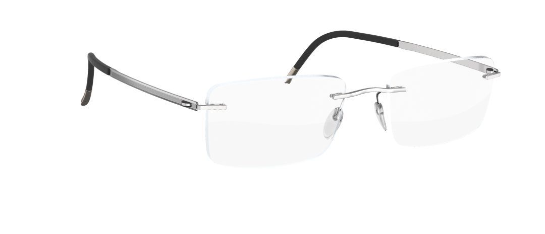 Silhouette Mosaic rimless Eyeglasses 5470