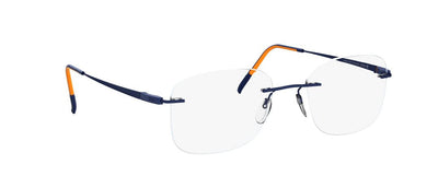 Silhouette Rcing 5502 Eyeglasses BQ Shape - Go-Readers.com