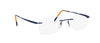 Silhouette Rcing 5502 Eyeglasses BR Shape - Go-Readers.com