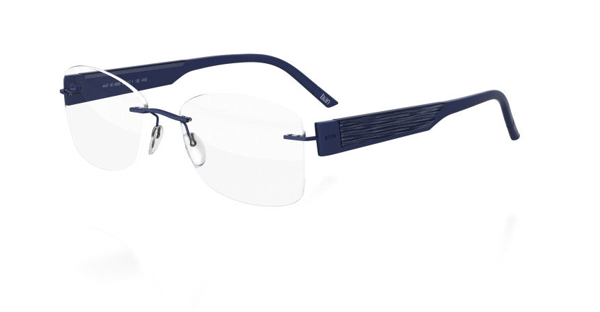 Silhouette SPX Compose 4452 Eyeglasses 4448 - Go-Readers.com