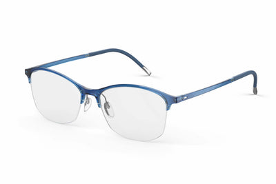 Silhouette SPX ILLUSION NYLOR Eyeglasses 1586 - Go-Readers.com