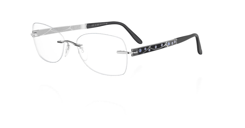 Silhouette Starways Eyeglasses 4233 - Go-Readers.com
