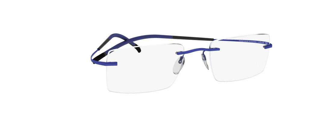 Silhouette TMA Icon 7581 Eyeglasses 5397 - Go-Readers.com