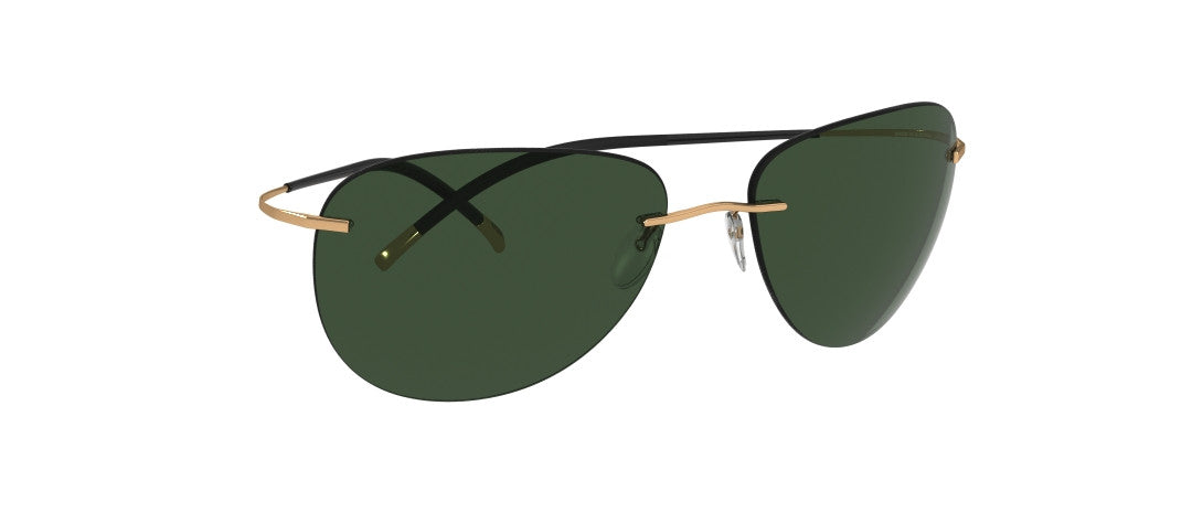 Silhouette TMA Icon Sunglasses 8697 - Go-Readers.com