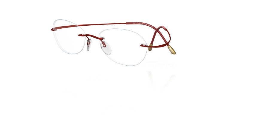 Silhouette TMA Must 7799 Eyeglasses 6685 - Go-Readers.com