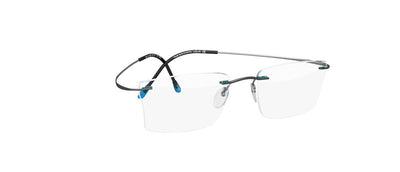 Silhouette TMA Pulse 5490 Eyeglasses 5484 Shape - Go-Readers.com