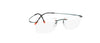 Silhouette TMA Pulse 5490 Eyeglasses 5484 Shape - Go-Readers.com