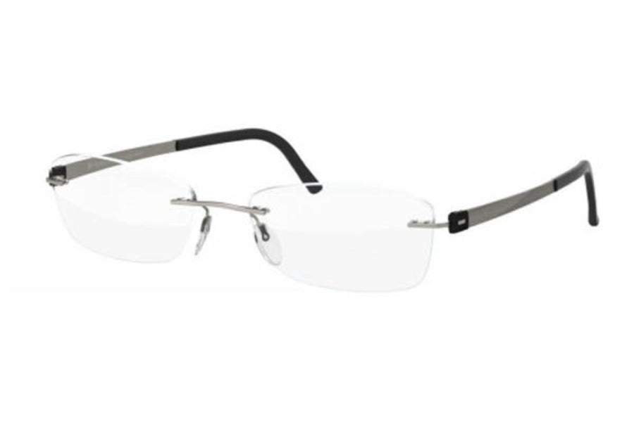 Silhouette Titan Accent 5452 Eyeglasses 4496 - Go-Readers.com