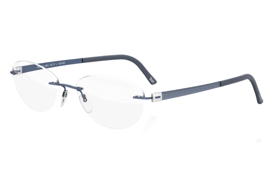 Silhouette Titan Accent 5452 Eyeglasses 4499 - Go-Readers.com