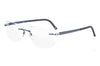 Silhouette Titan Accent 5452 Eyeglasses 5446 - Go-Readers.com