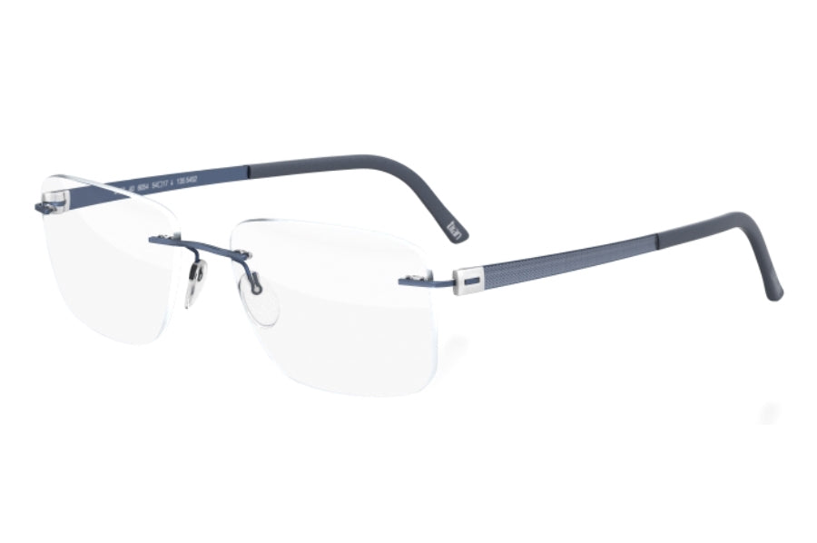 Silhouette Titan Accent 5452 Eyeglasses 5446 - Go-Readers.com