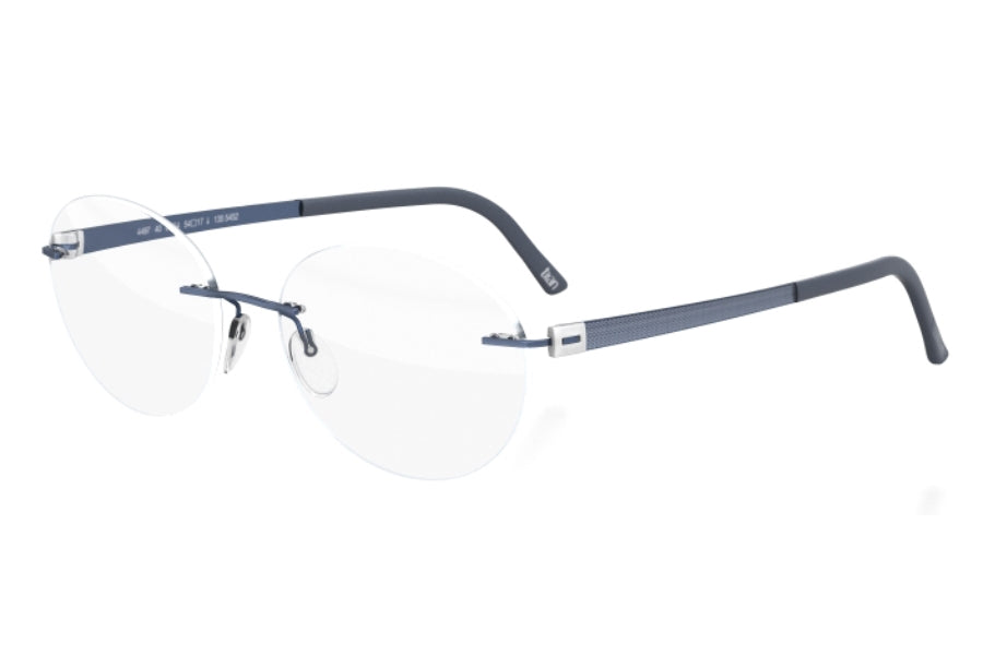 Silhouette Titan Accent 5452 Eyeglasses 5447 - Go-Readers.com