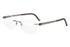 Silhouette Titan Accent 5452 Eyeglasses 5447 - Go-Readers.com