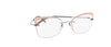 Silhouette Titan Minimal Art The Icon. Accent Rings Demo Eyeglasses 5518 FT - Go-Readers.com